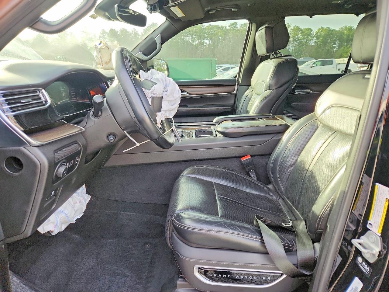 2022 Jeep Grand Wagoneer Series I - Фото 7
