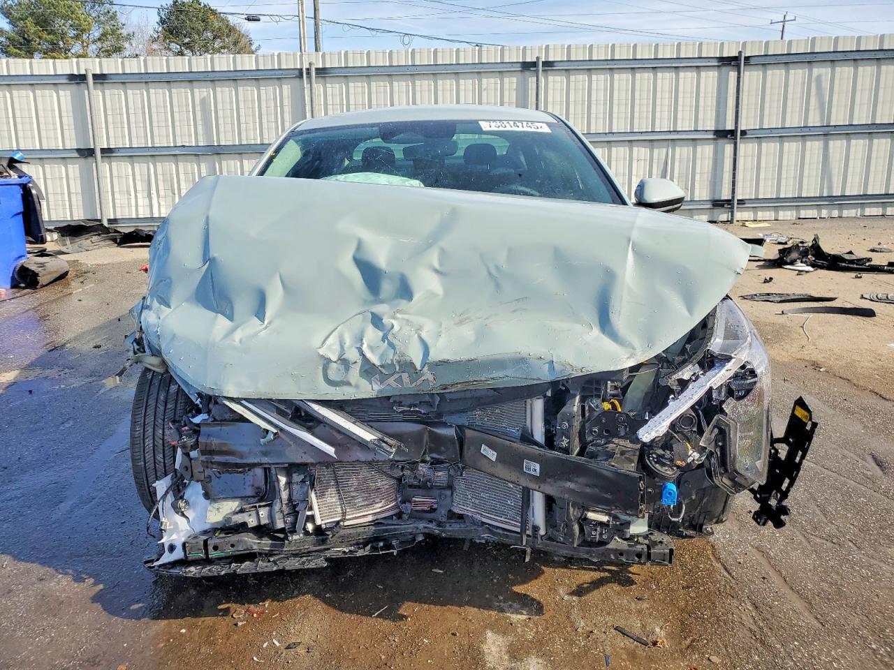 2025 Kia K4 Lxs - Фото 5