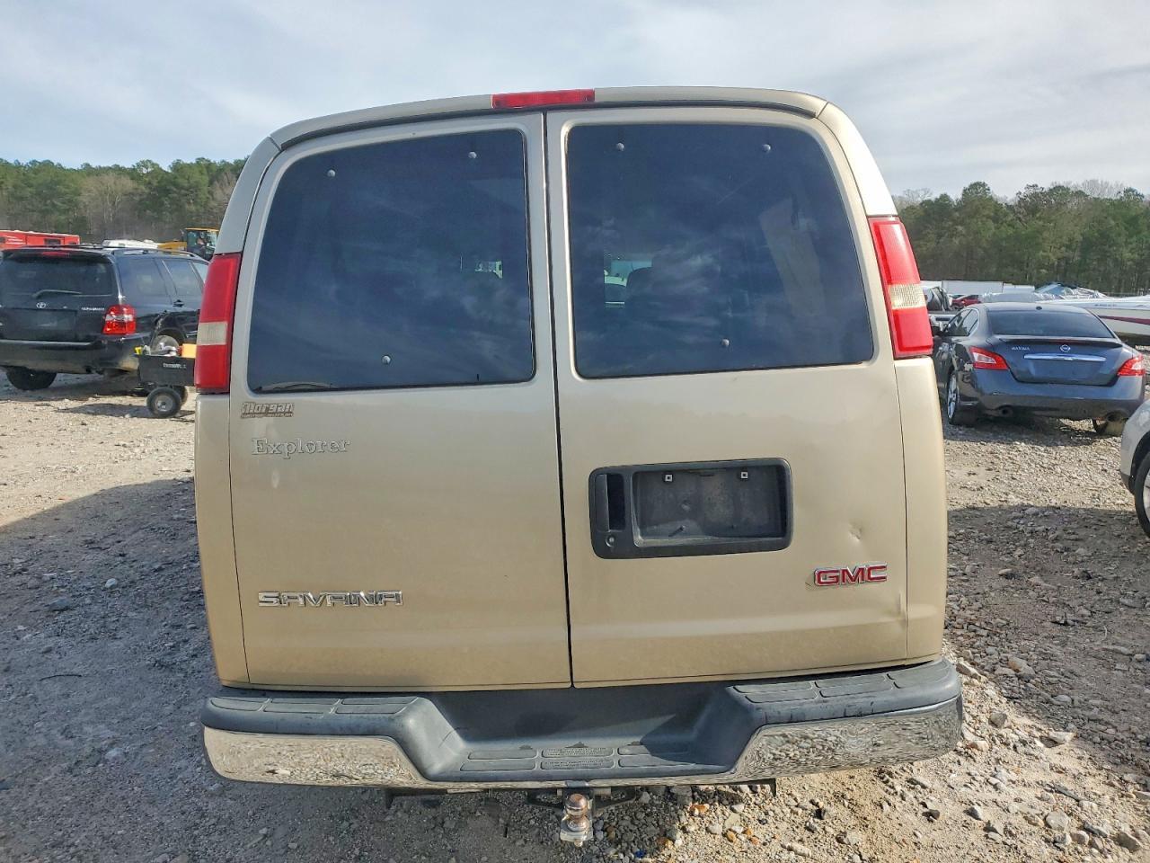 2007 GMC Savana Rv G1500 - Image 6