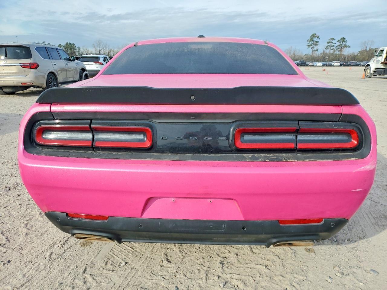 2023 Dodge Challenger R/T - Фото 6