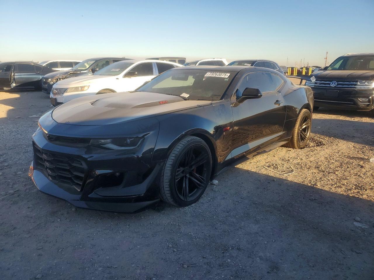 2020 Chevrolet Camaro Zl1