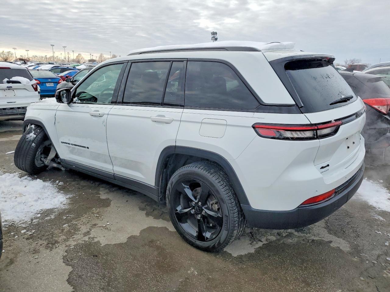 2024 Jeep Grand Cherokee Limited - Image 2