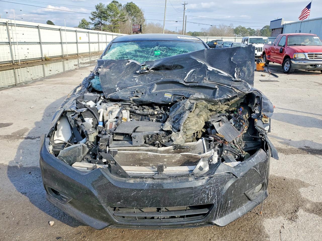 2018 Nissan Altima 2.5 Sl - Фото 5