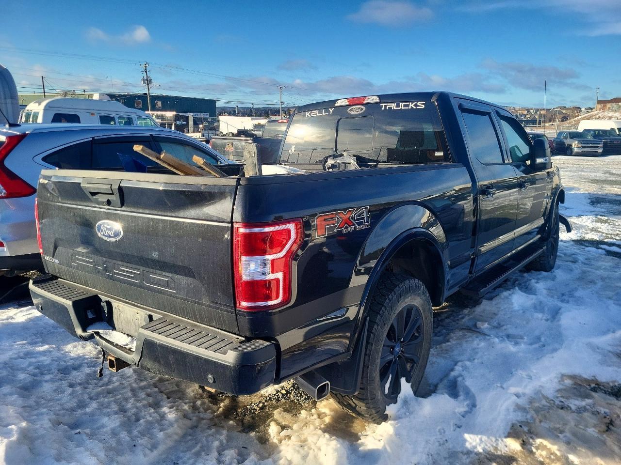 2020 Ford F150 Supercrew - Image 3