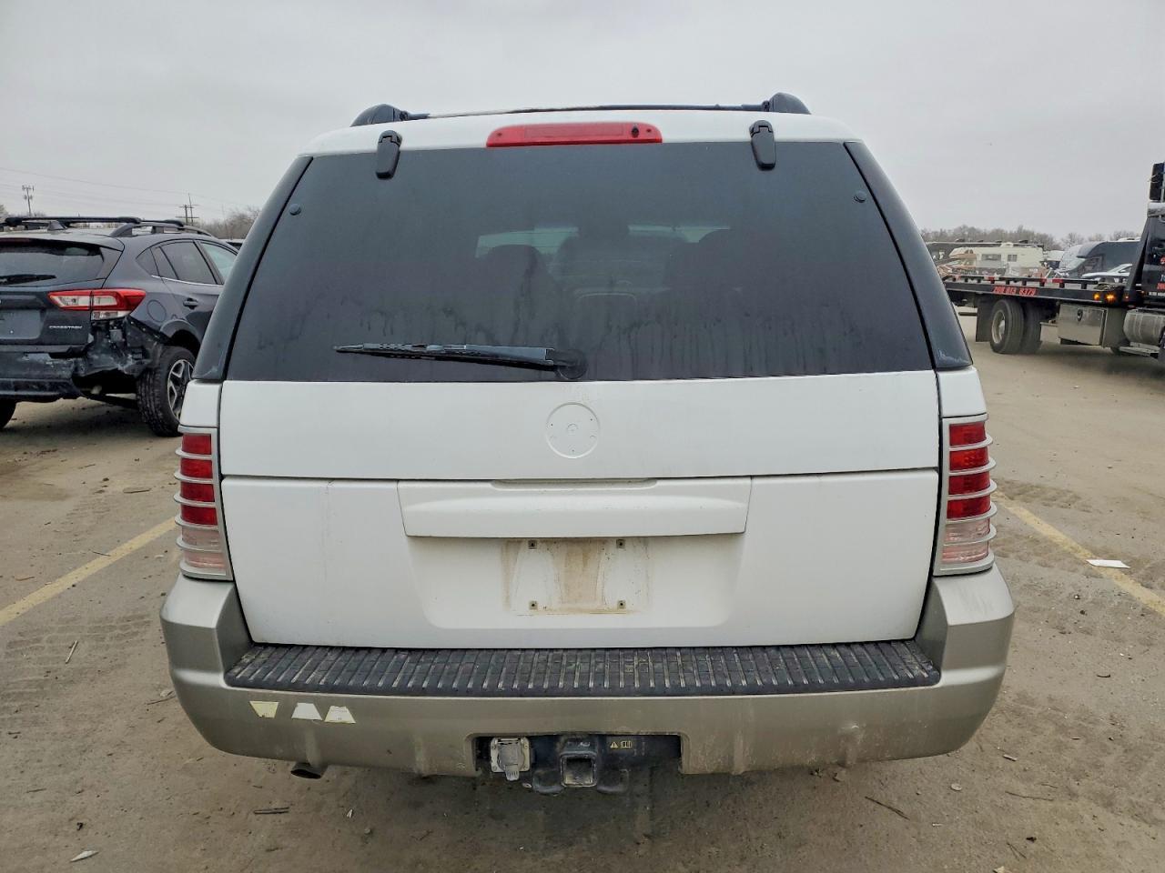 2002 Mercury Mountaineer - Фото 6
