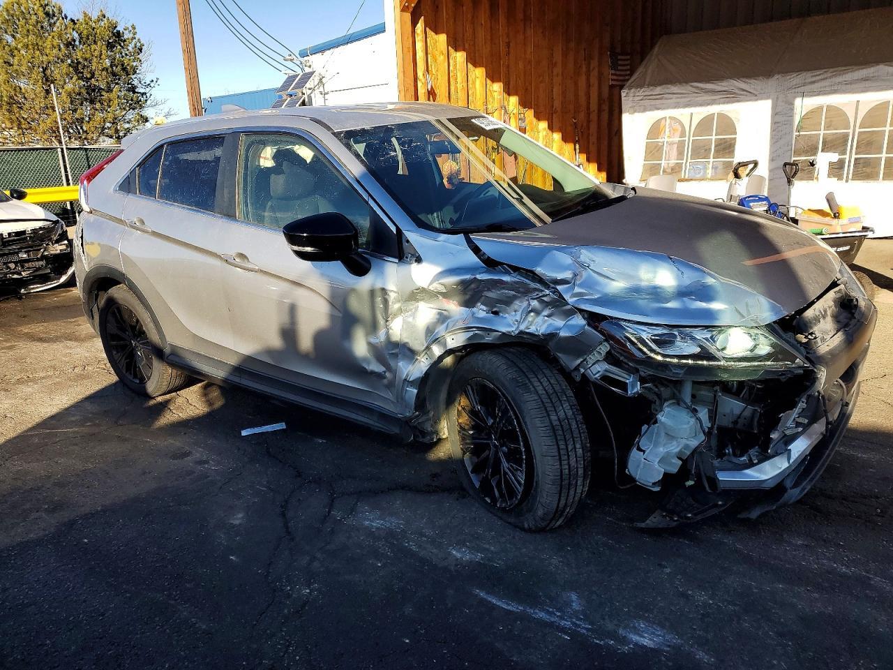 2018 Mitsubishi Eclipse Cross Le - Фото 4