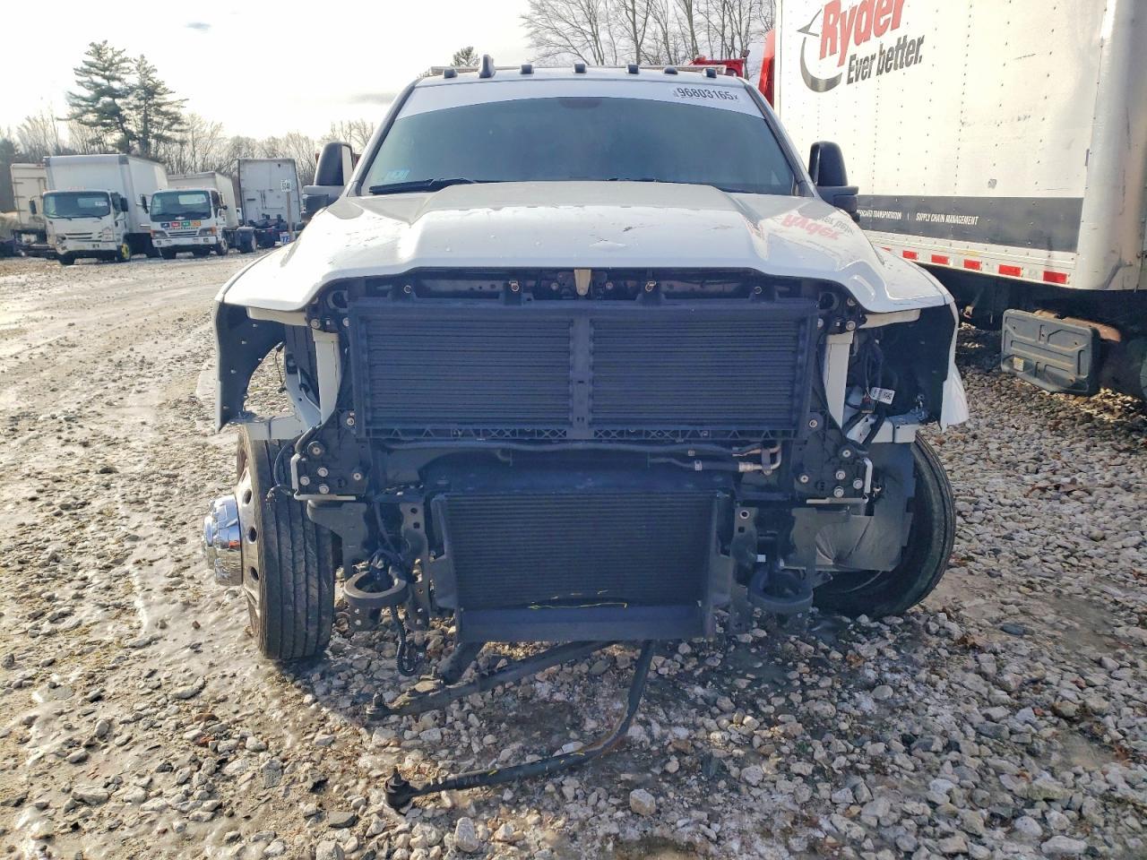 2024 Ram 5500 Rollback Truck - Image 5