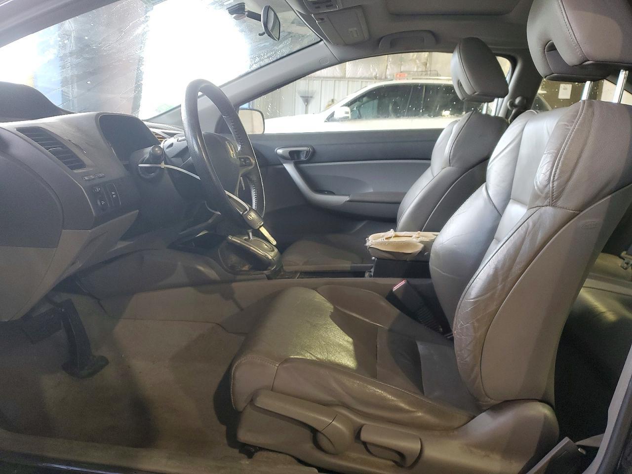 2009 Honda Civic Exl - Фото 7