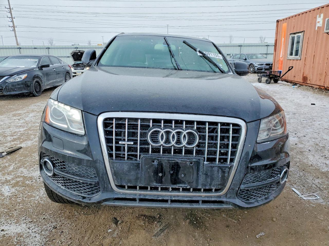 2011 Audi Q5 Premium Plus - Фото 5