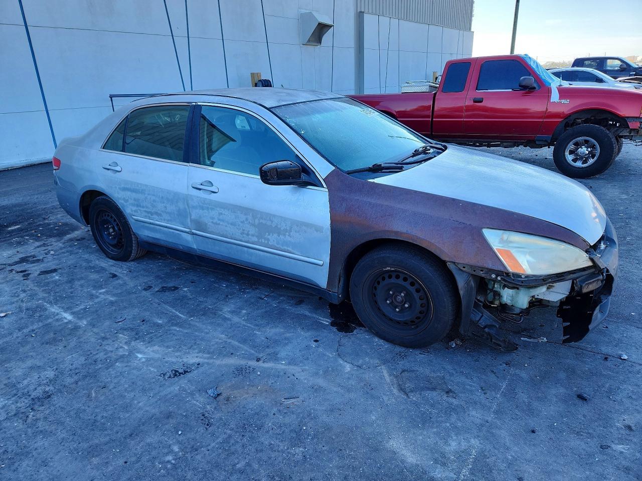 2004 Honda Accord Dx - Фото 4