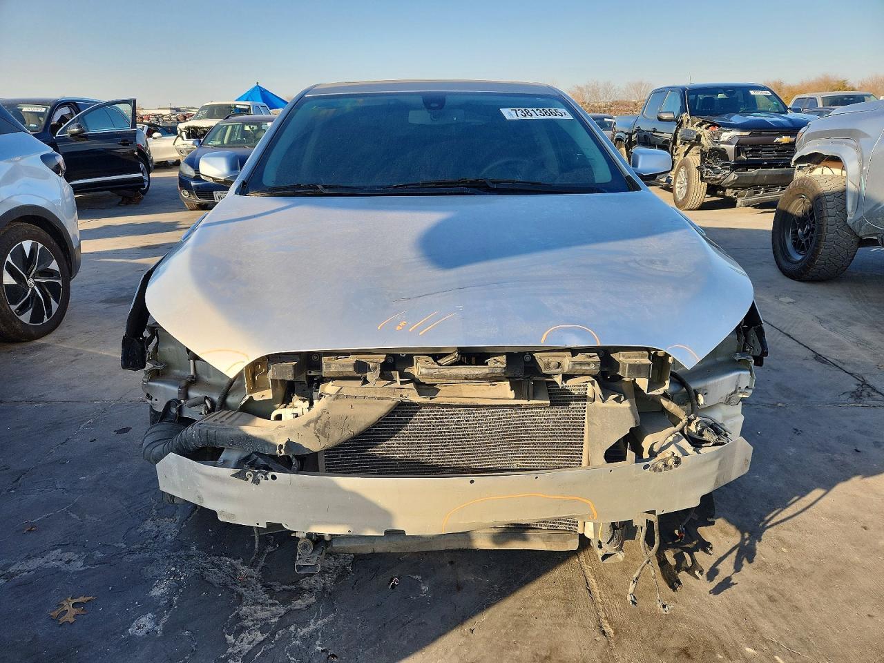 2016 Buick Lacrosse - Фото 5