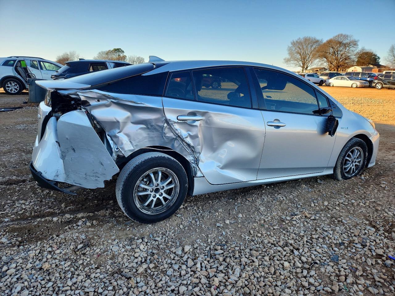 2018 Toyota Prius - Фото 3