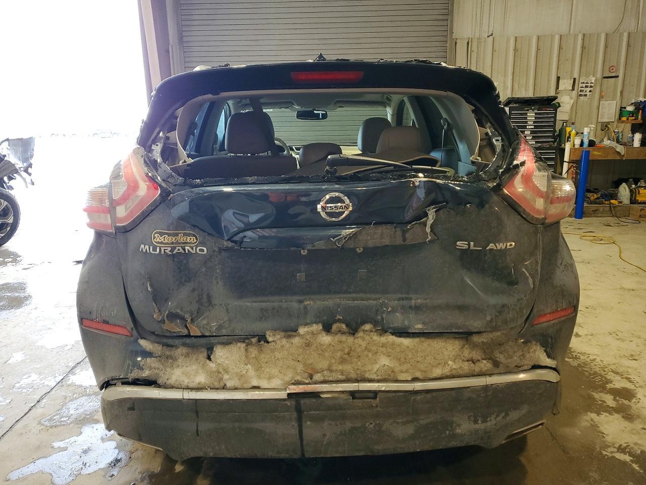 2015 Nissan Murano S - Фото 6