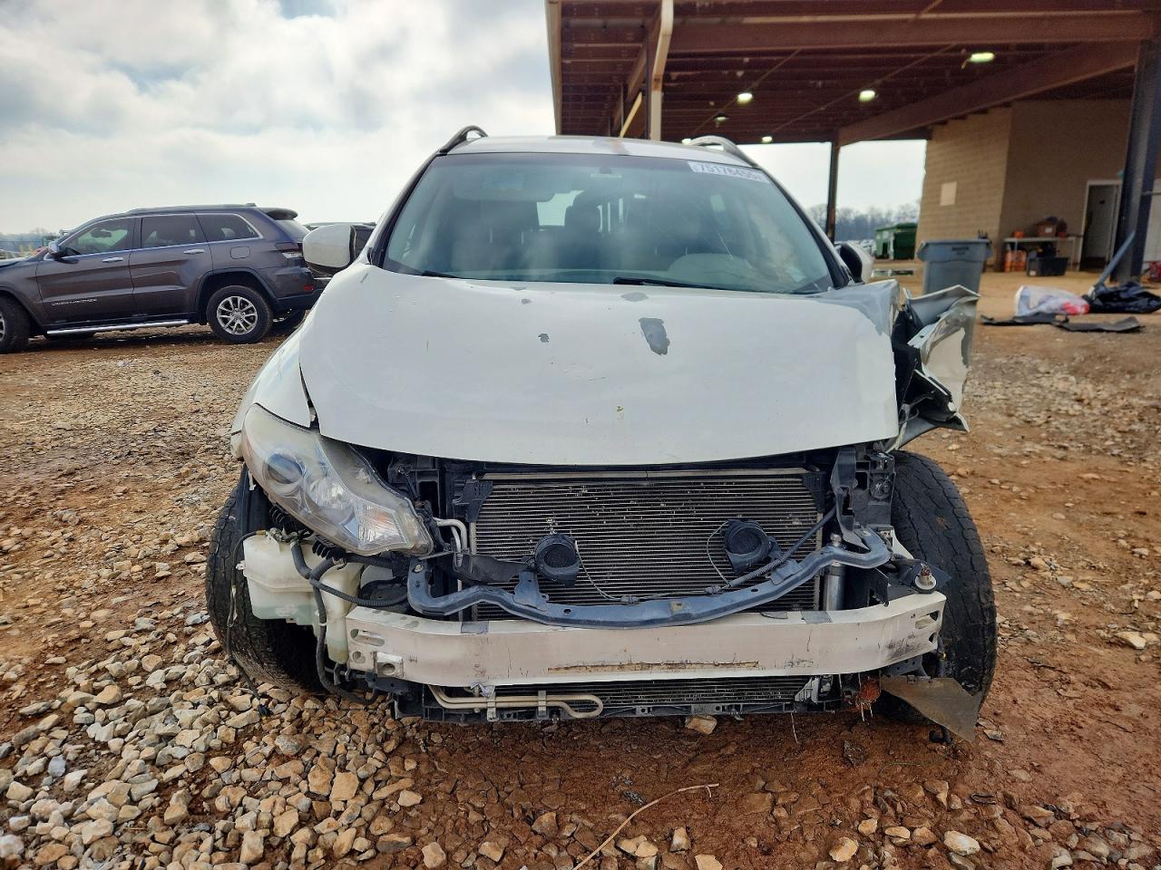 2014 Nissan Murano S - Image 5