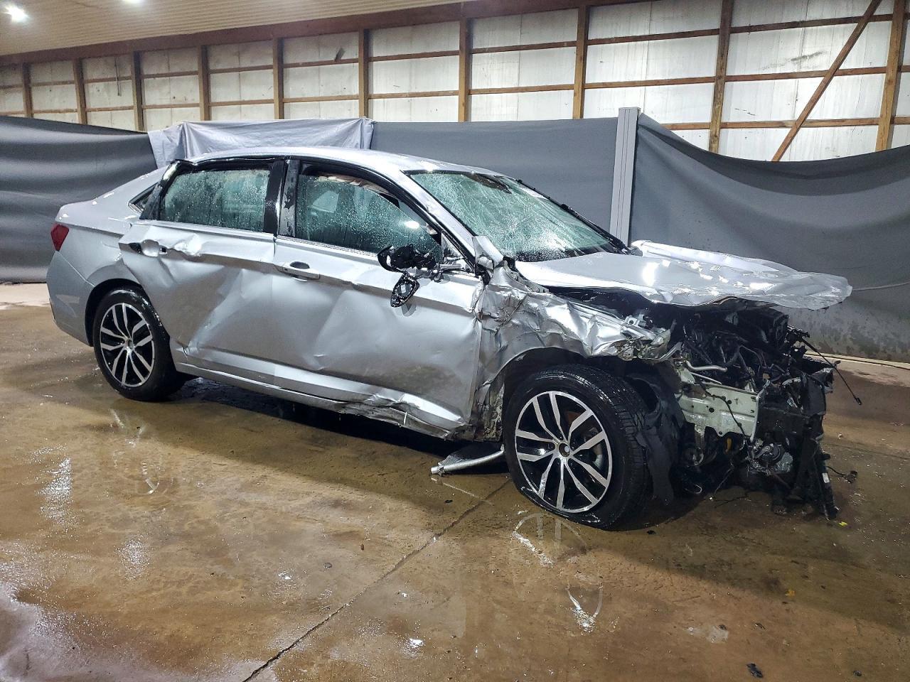 2025 Volkswagen Jetta Se - Фото 4