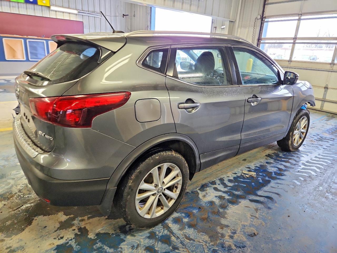 2018 Nissan Rogue Sport Sv - Фото 3