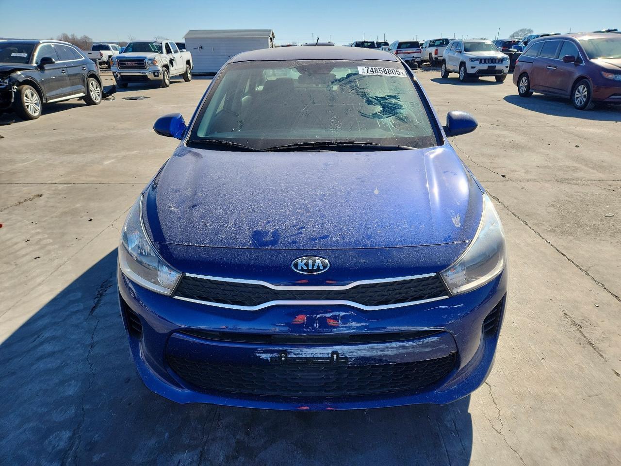 2020 Kia Rio S - Фото 5