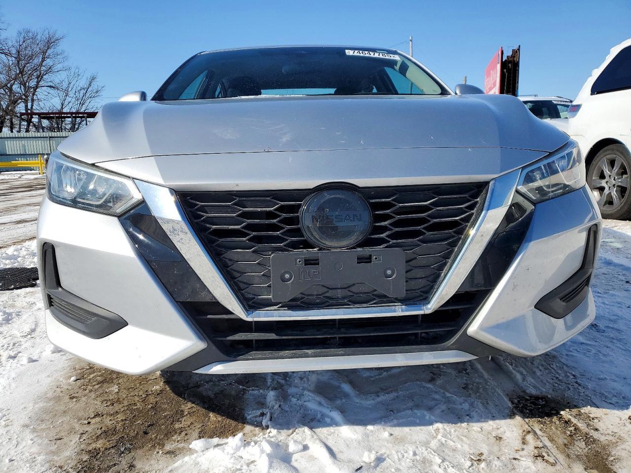 2021 Nissan Sentra Sv - Image 5