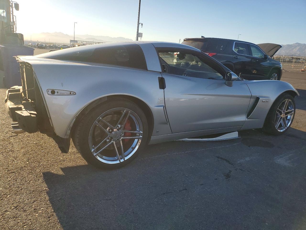 2008 Chevrolet Corvette Z06 - Фото 3