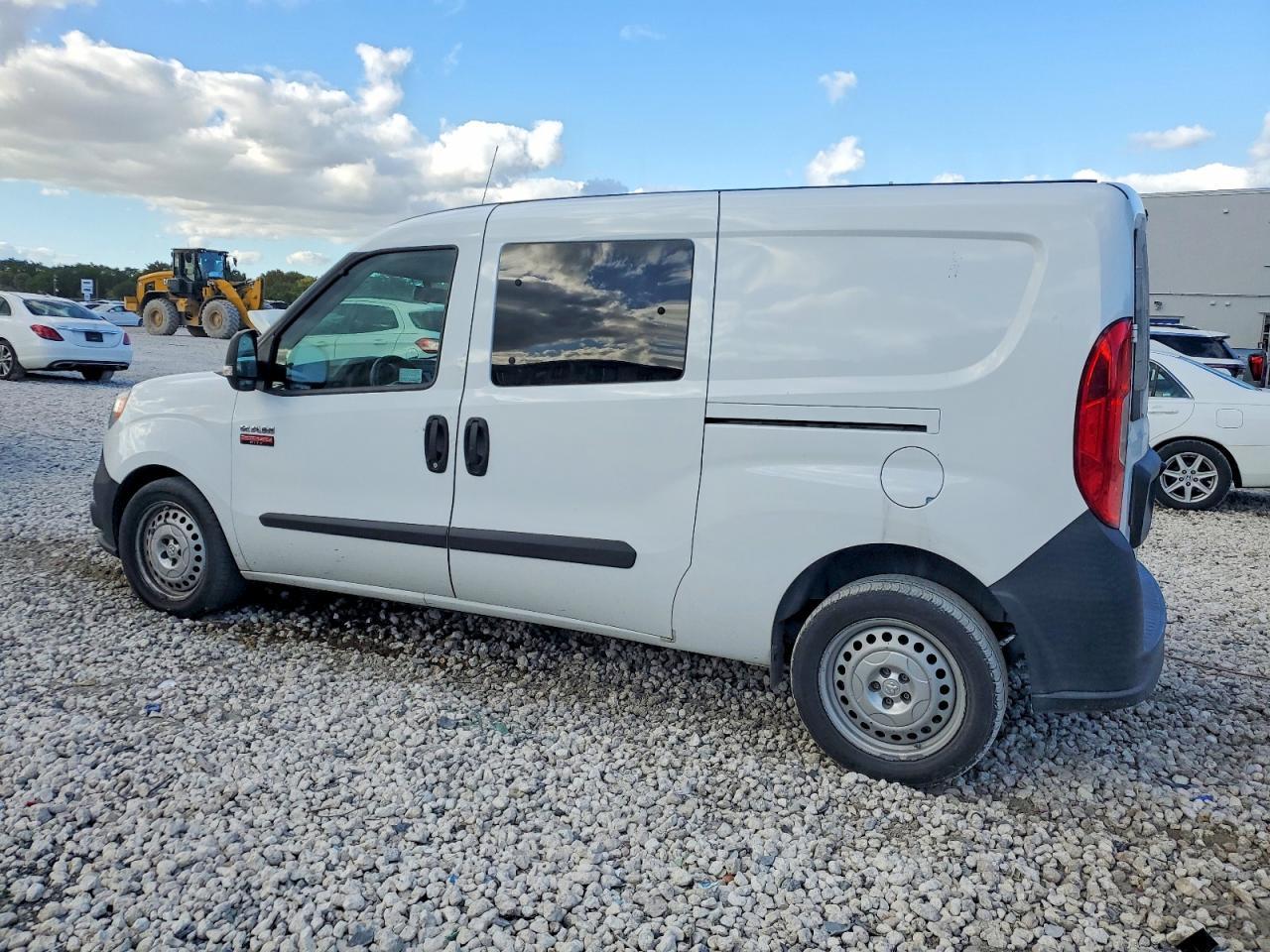 2017 Ram Promaster City - Фото 2