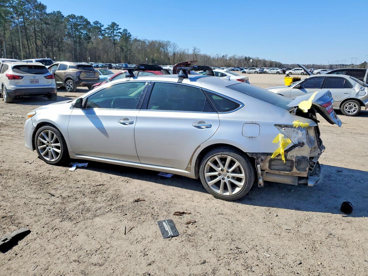2013 Toyota Avalon Base - Фото 2
