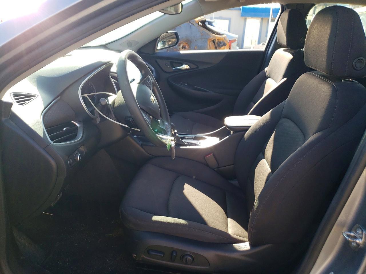 2023 Chevrolet Malibu Lt - Фото 7