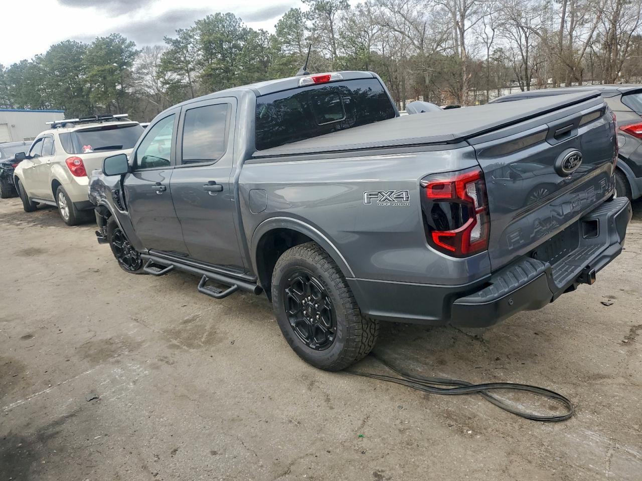 2025 Ford Ranger Xlt - Фото 2