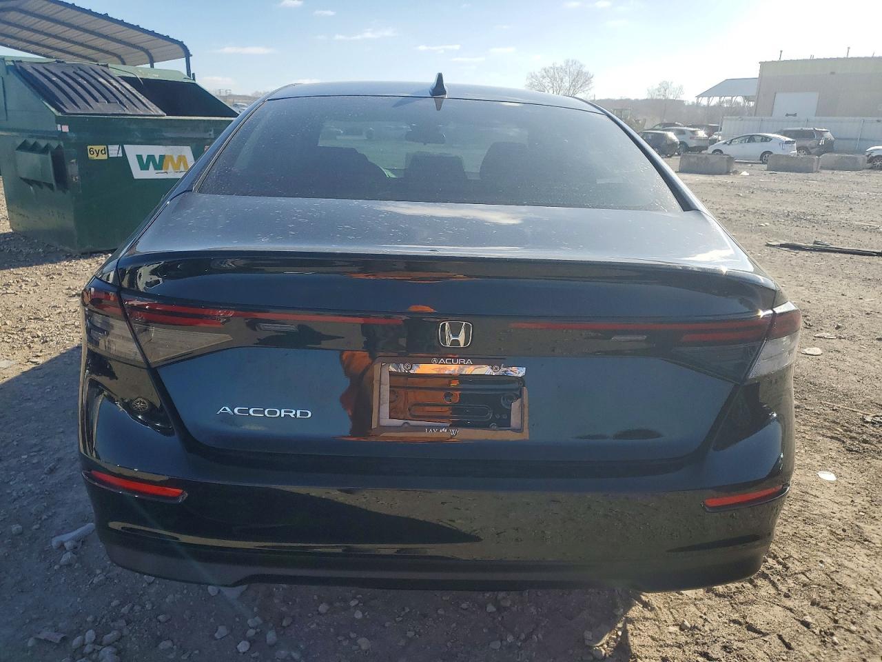 2024 Honda Accord - Image 6