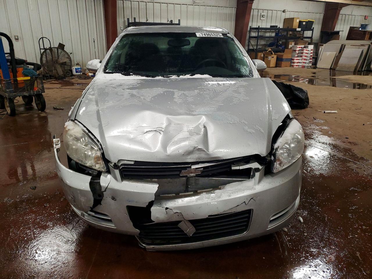 2009 Chevrolet Impala 1Lt - Фото 5