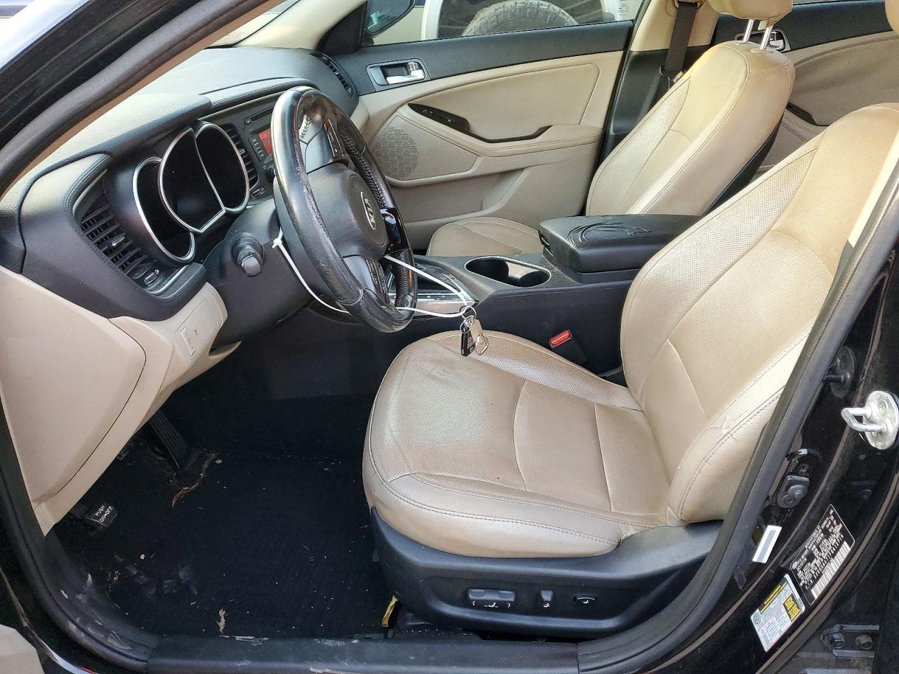 2015 Kia Optima Ex - Фото 7