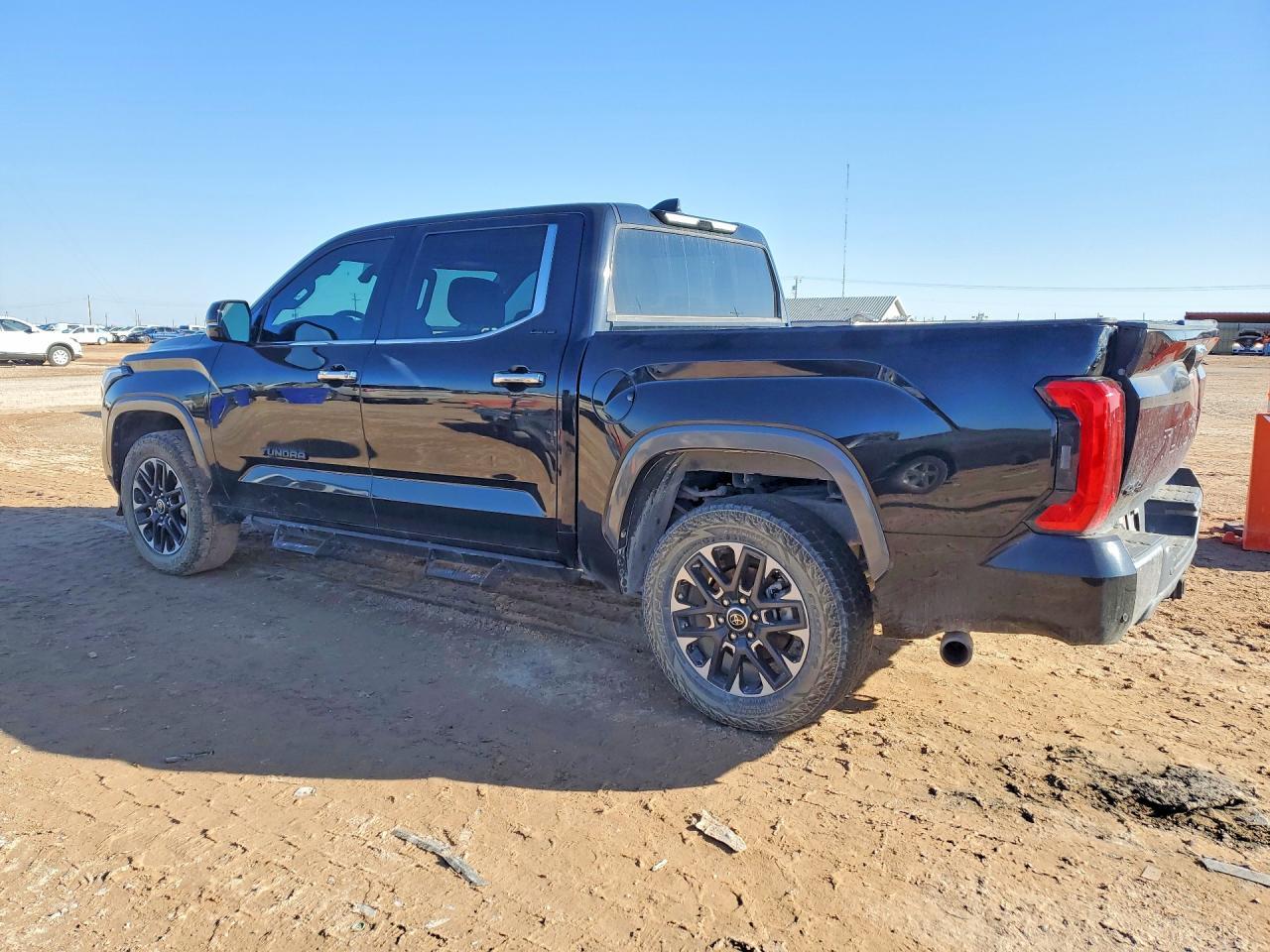 2022 Toyota Tundra Crewmax Limited - Image 2