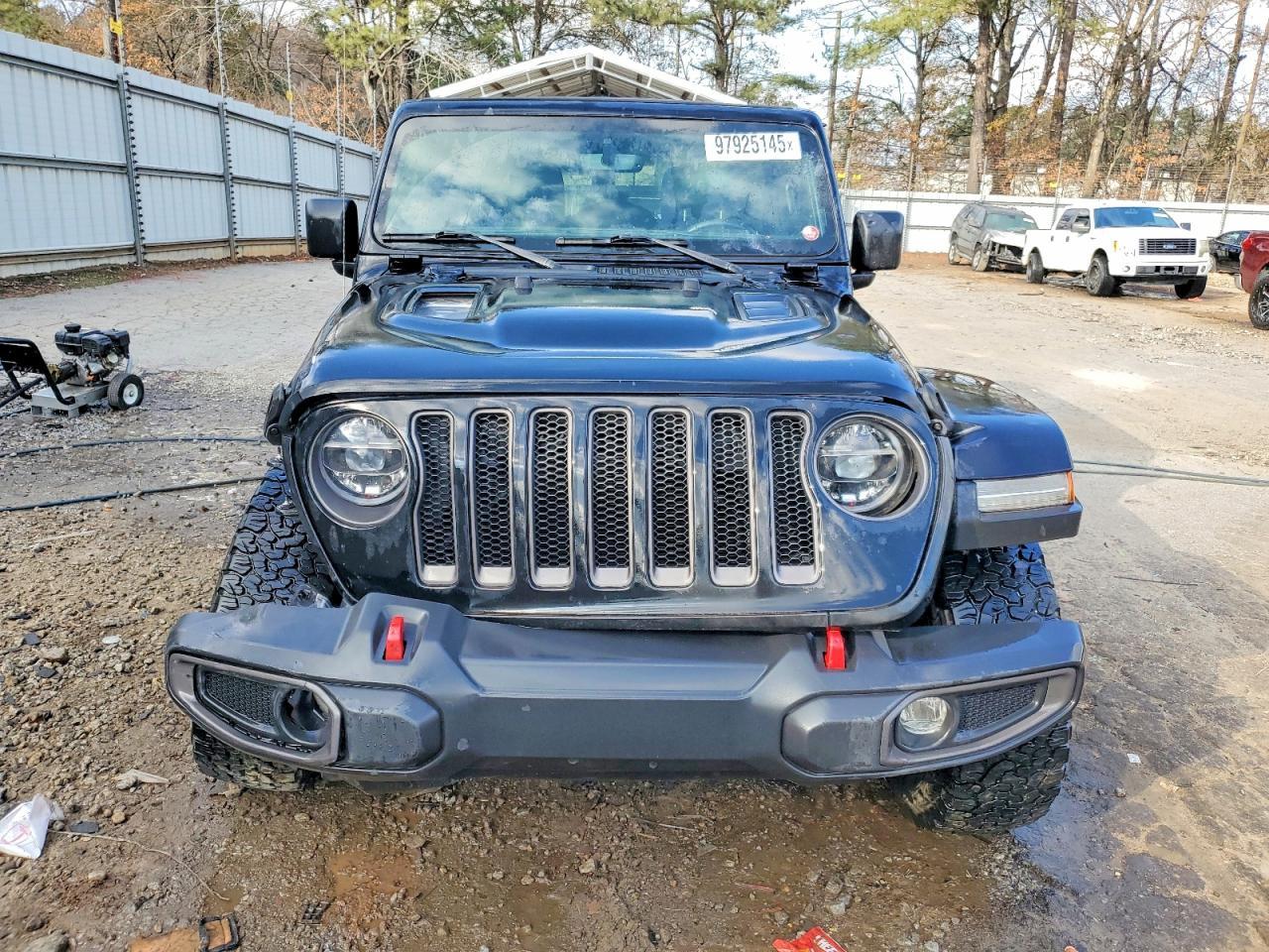 2021 Jeep Wrangler Unlimited Rubicon - Image 5