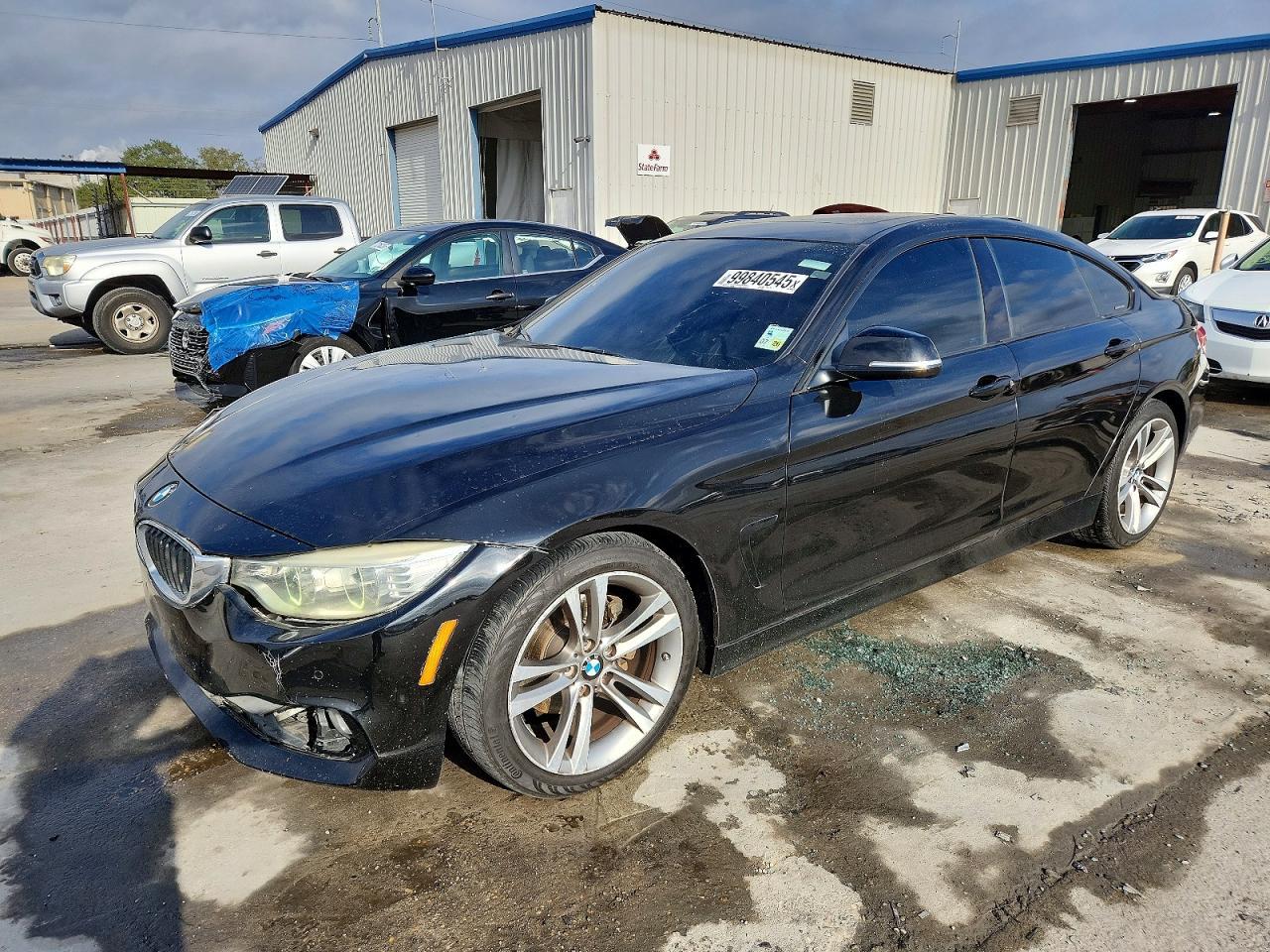 2015 BMW 428 I Gran Coupe