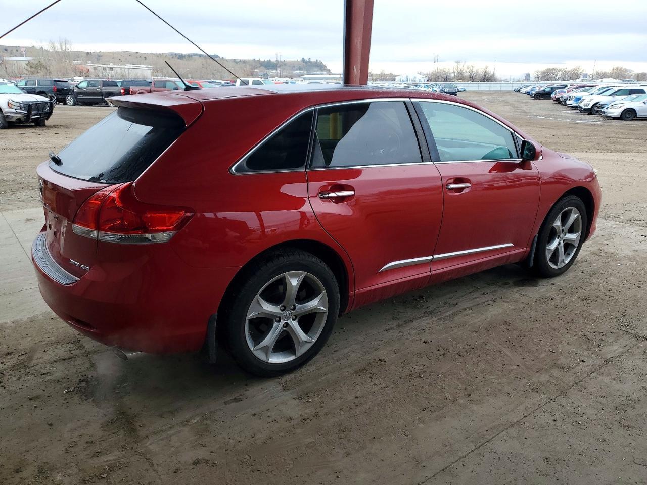 2012 Toyota Venza Le - Фото 3