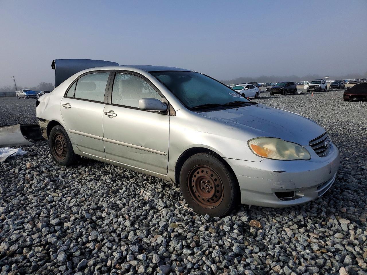 2003 Toyota Corolla Ce - Фото 4