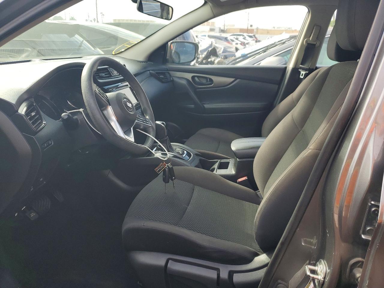 2019 Nissan Rogue Sport S - Фото 7