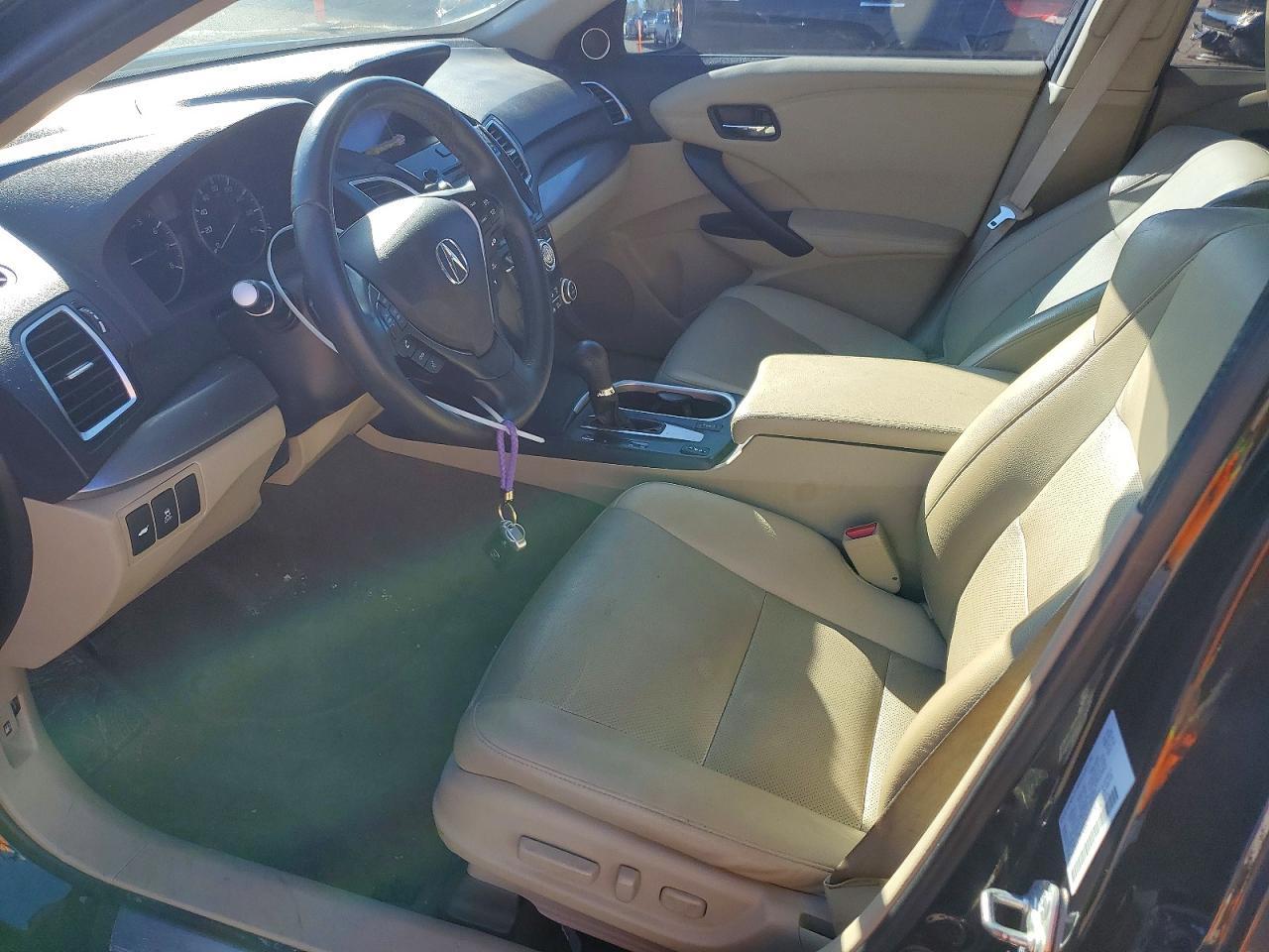 2018 Acura Rdx Technology - Фото 7