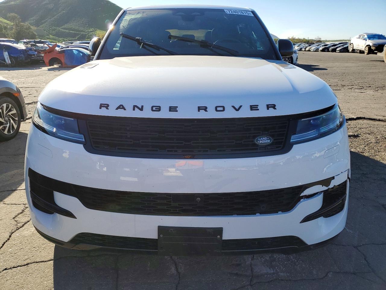 2025 Land Rover Range Rover Sport Se - Фото 5