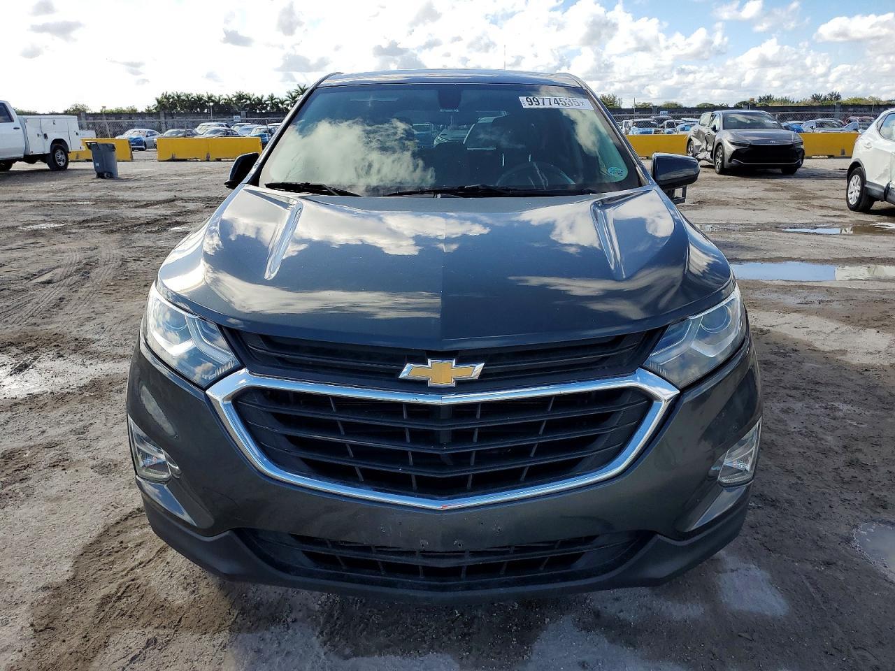 2018 Chevrolet Equinox Lt - Image 5