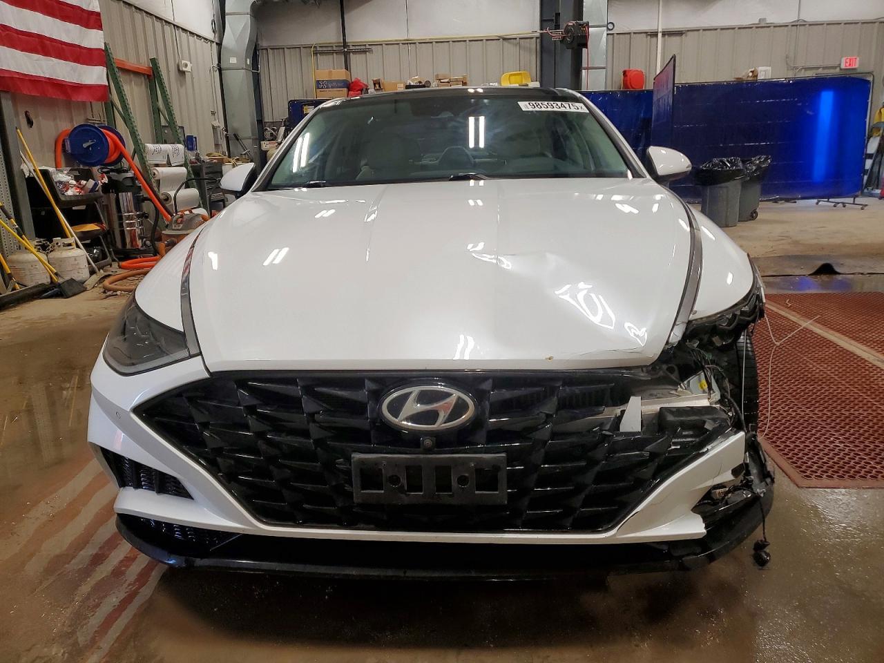 2021 Hyundai Sonata Limited - Фото 5