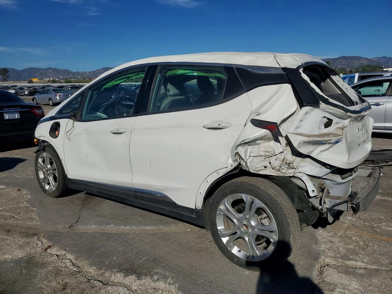 2018 Chevrolet Bolt Ev Lt - Фото 2