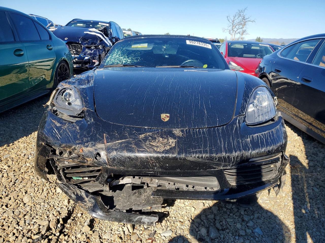 2017 Porsche Boxster - Image 5