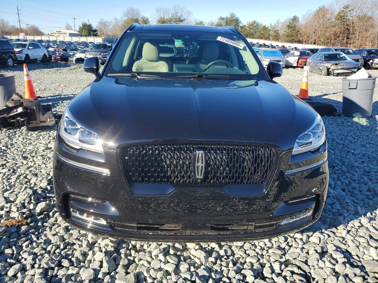 2024 Lincoln Aviator Re Reserve - Фото 5