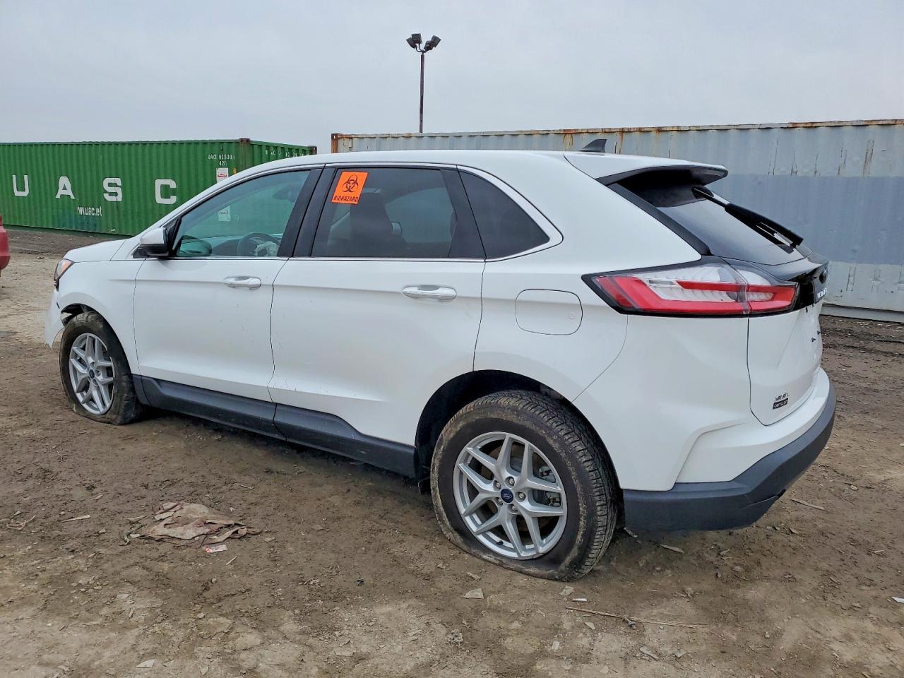 2022 Ford Edge Sel - Image 2