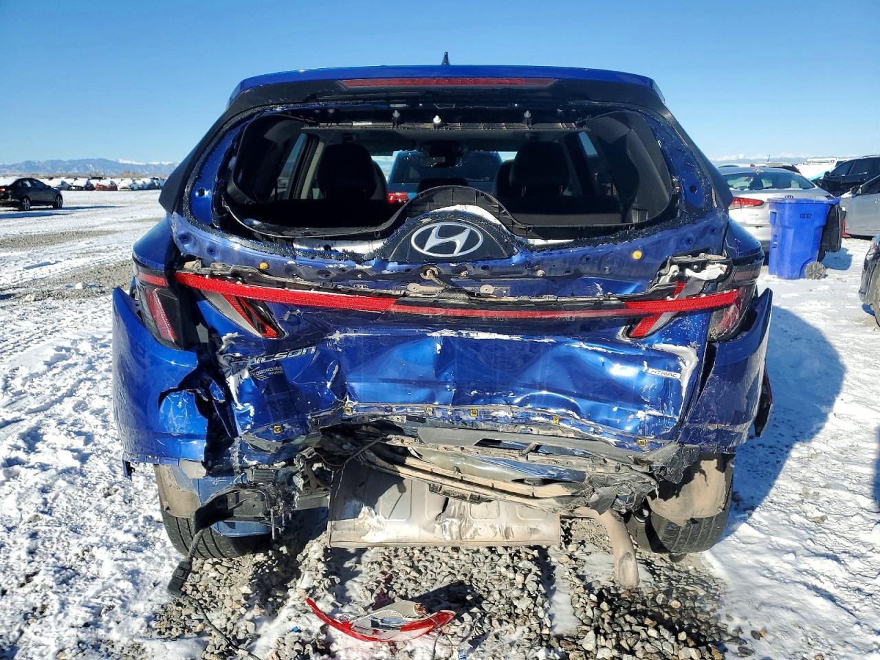 2022 Hyundai Tucson Sel - Image 6