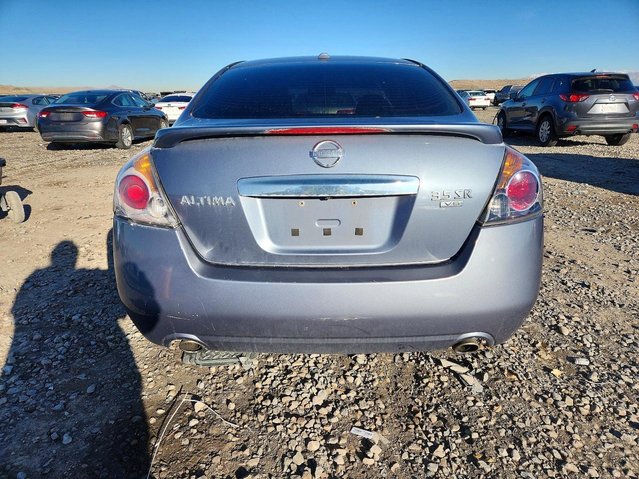 2010 Niss Altima Sr - Фото 6
