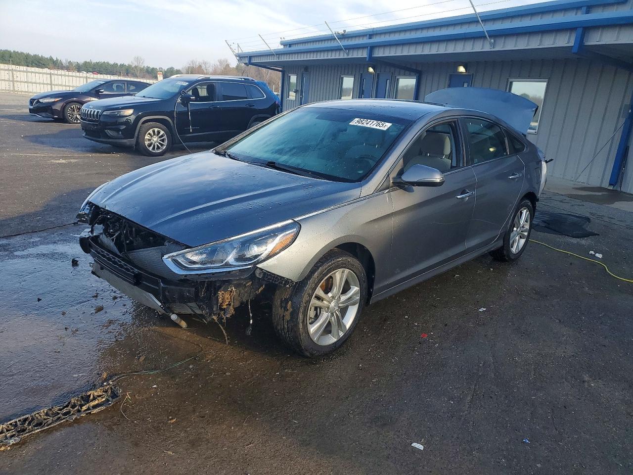 2019 Hyundai Sonata Sel