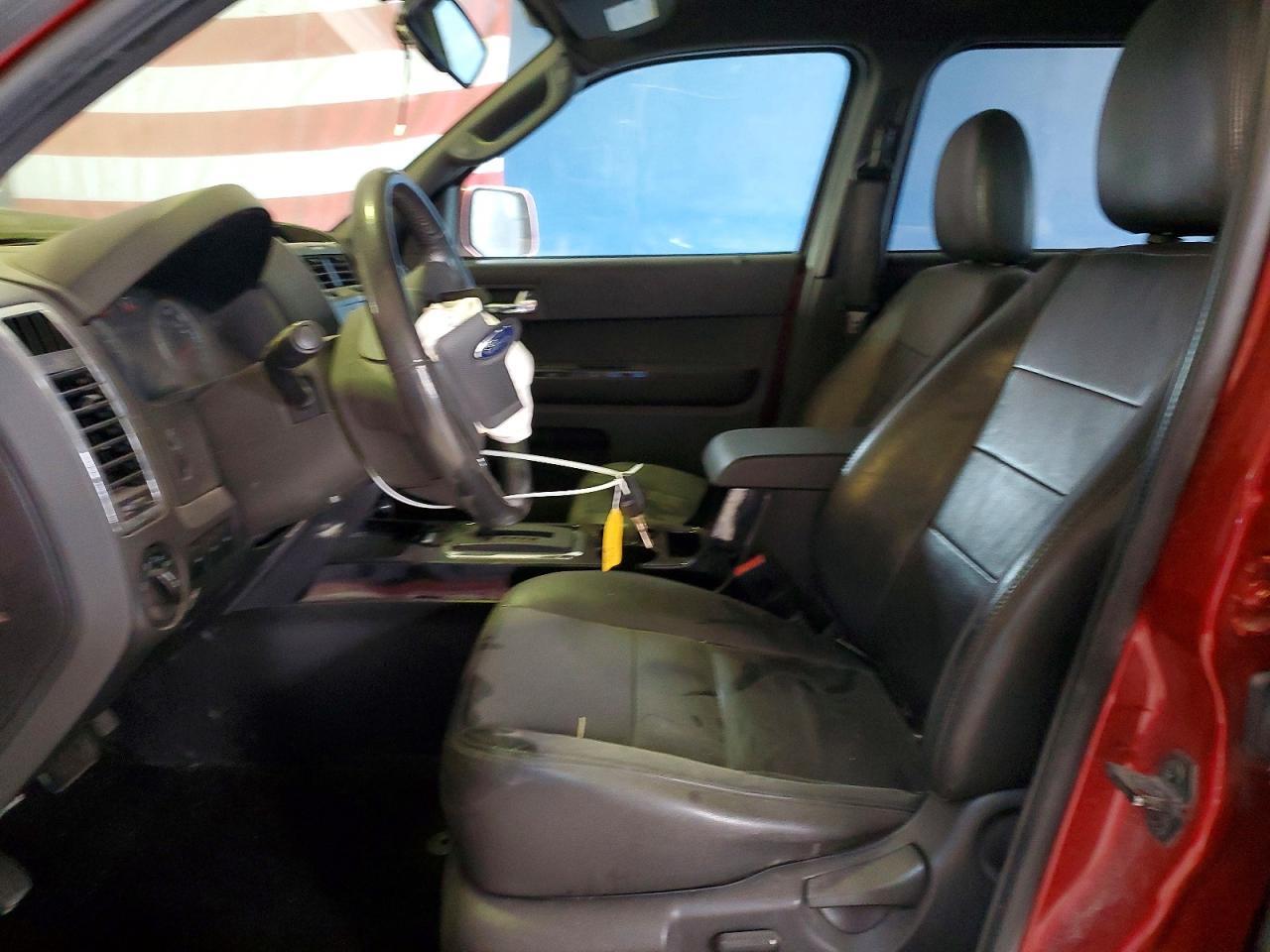 2011 Ford Escape Limited - Image 7