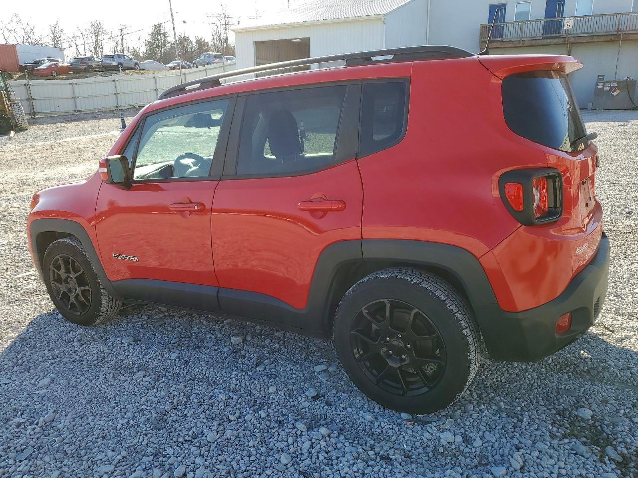 2020 Jeep Renegade Latitude - Image 2
