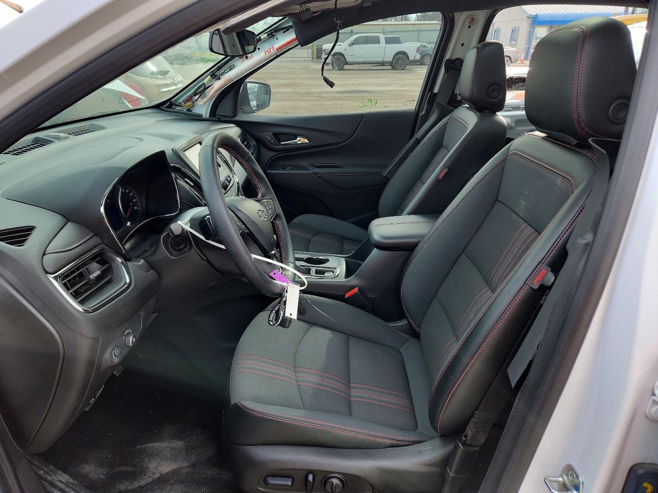 2024 Chevrolet Equinox Rs - Фото 7